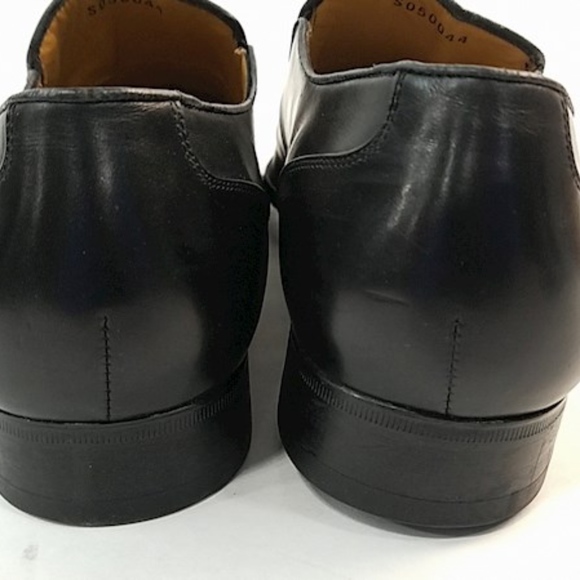 Black Balenciaga Dress Shoes  *COA* main image 5